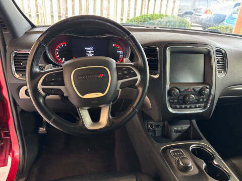2017 Dodge Durango GT