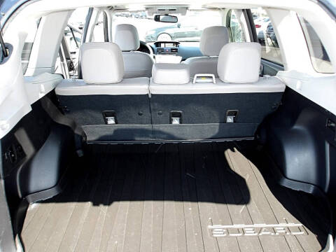 2014 Subaru Forester 2.5i Touring