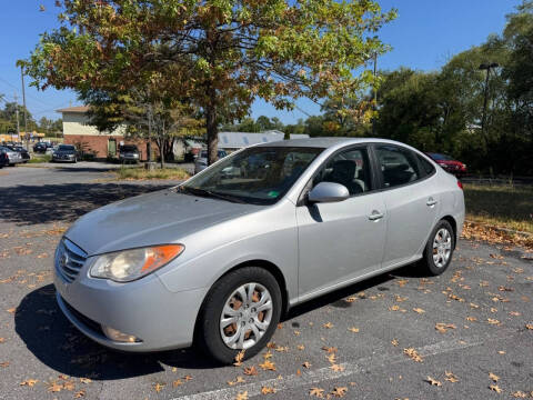 2010 Hyundai Elantra GLS
