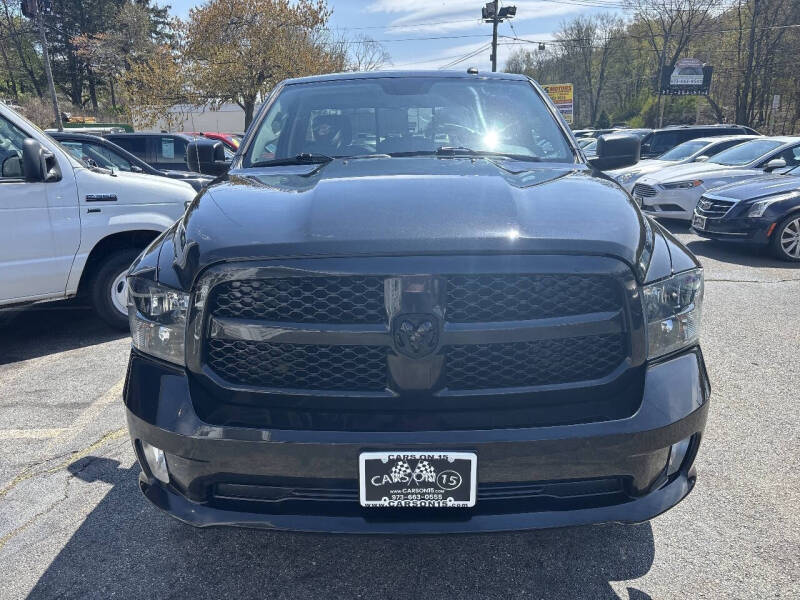 2018 RAM 1500 Express