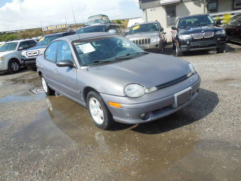 1995 Plymouth Neon