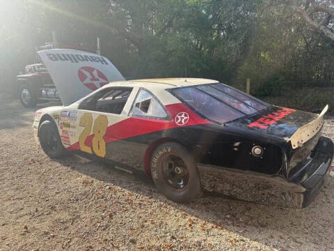 1992 Ford Thunderbird SC