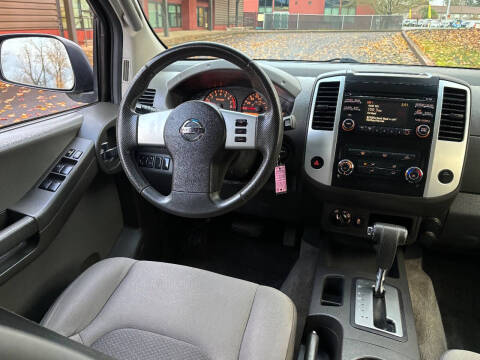 2013 Nissan Xterra S