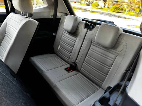 2022 Volkswagen Tiguan S