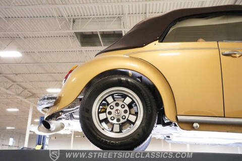 1974 Volkswagen Super Beetle