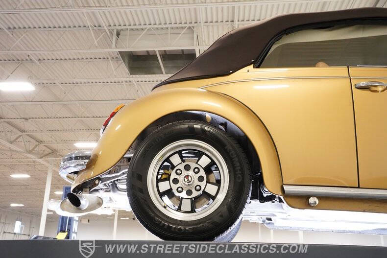 1974 Volkswagen Super Beetle