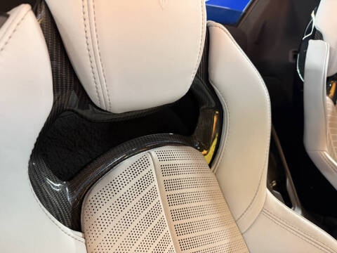 2024 Chevrolet Corvette Stingray