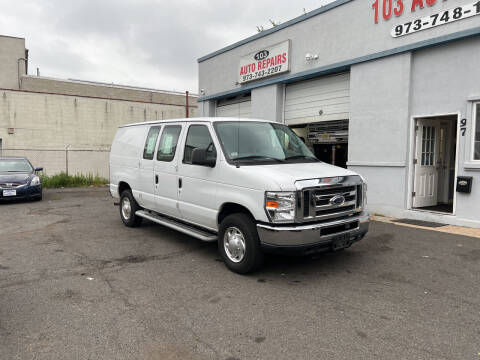 2012 Ford E-Series Cargo for sale at 103 Auto Sales in Bloomfield NJ