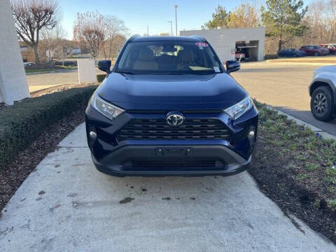 2020 Toyota RAV4 XLE Premium