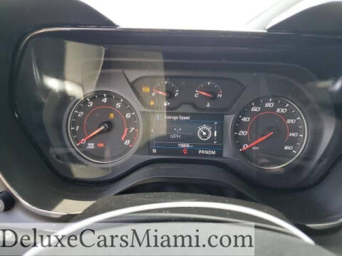 2023 Chevrolet Camaro