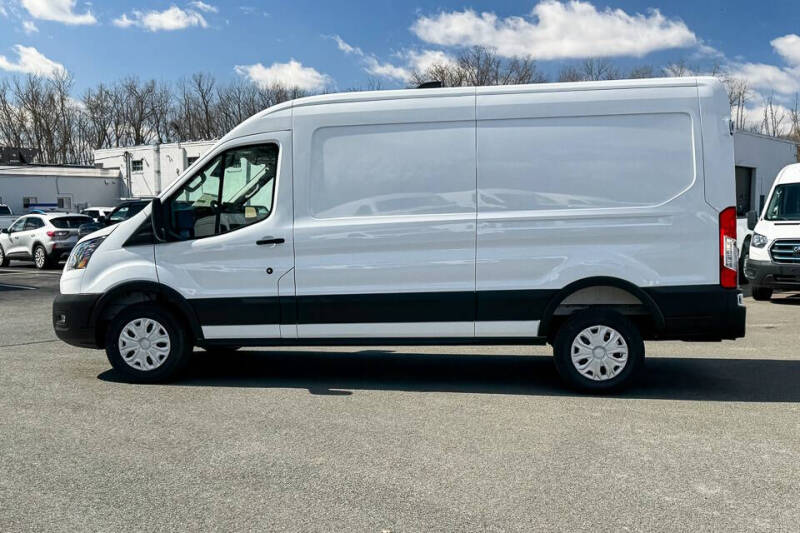 2026 Ford Transit 250
