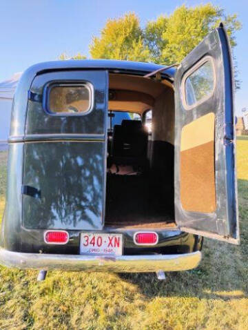 1946 Ford Panel Truck