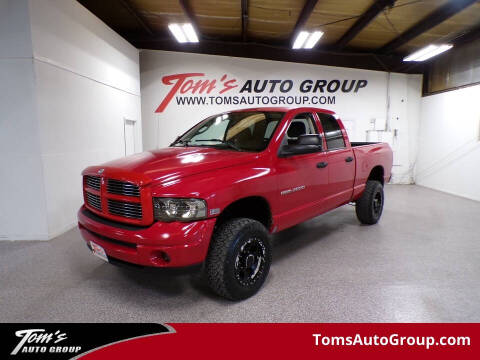 2003 Dodge Ram 2500
