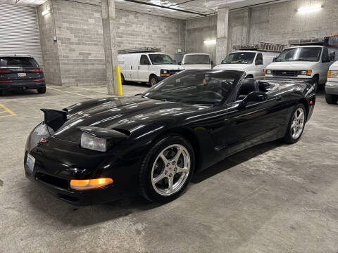 2000 Chevrolet Corvette