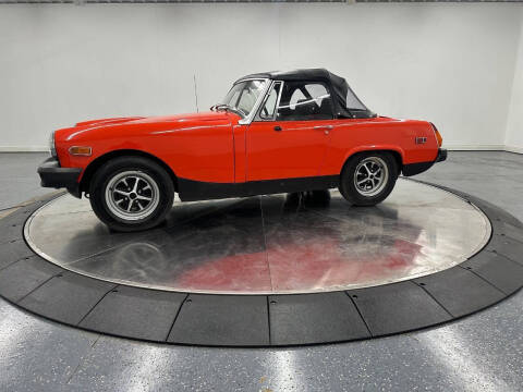 1978 MG MGB