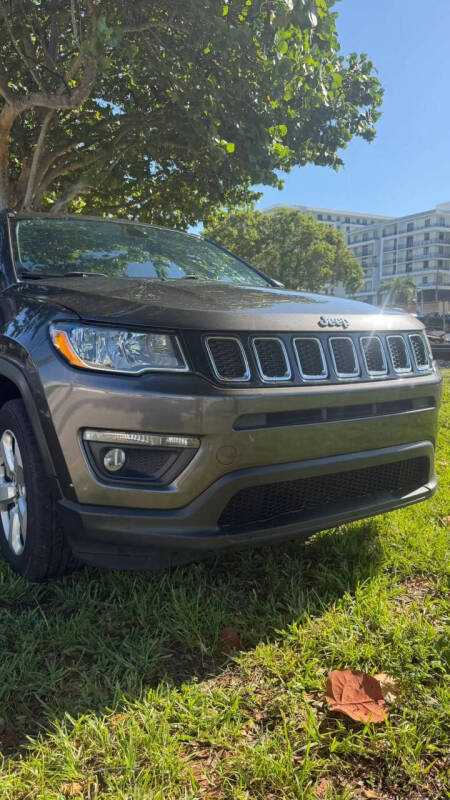 2019 Jeep Compass Latitude