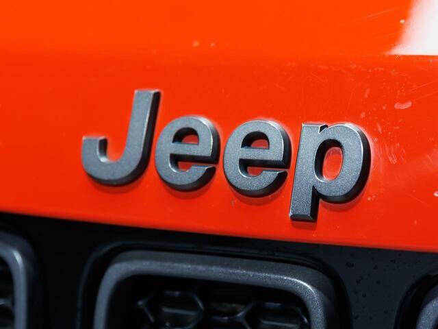 2018 Jeep Compass Trailhawk