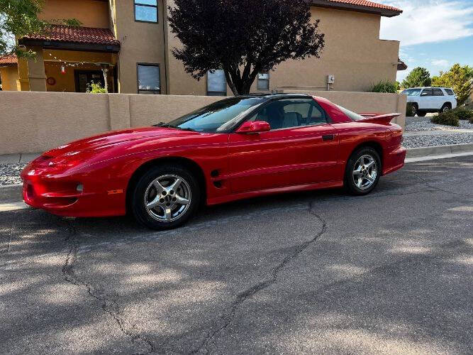 1999 Pontiac Trans Am