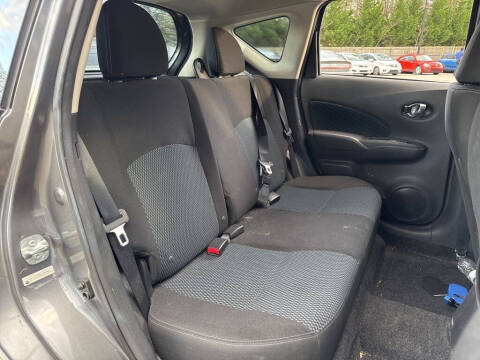 2016 Nissan Versa Note SV