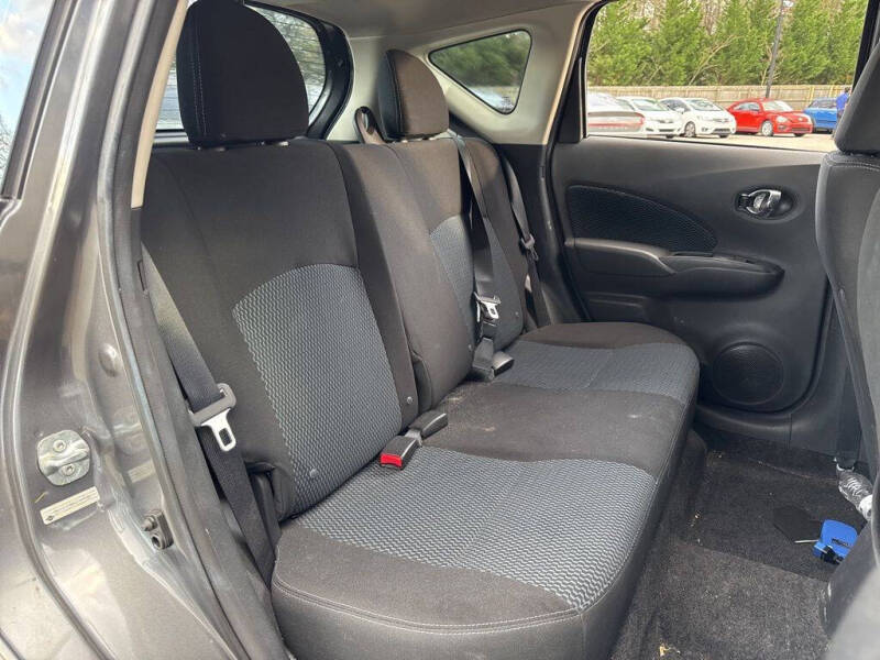 2016 Nissan Versa Note SV