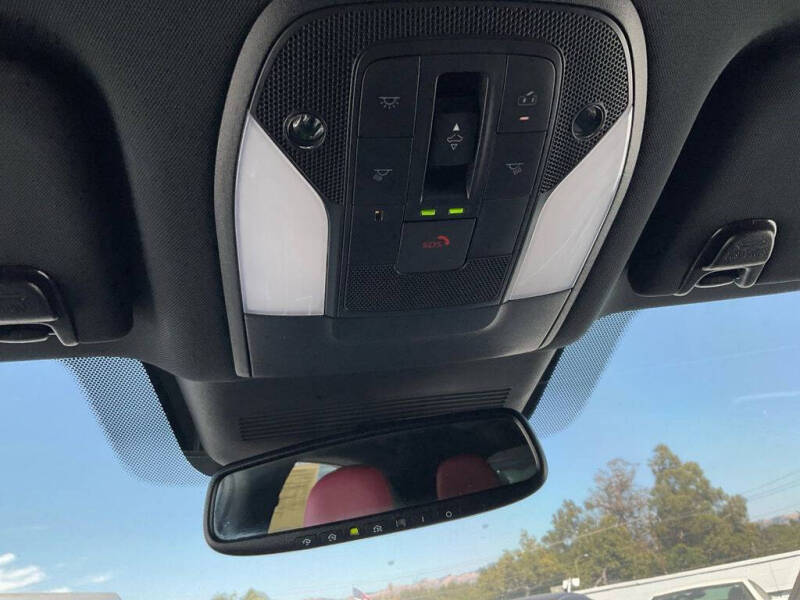 2023 Infiniti QX55 Sensory