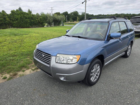 2007 Subaru Forester