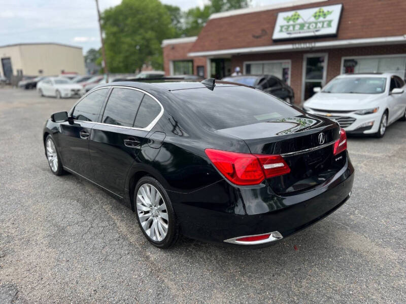2014 Acura RLX w/Advance