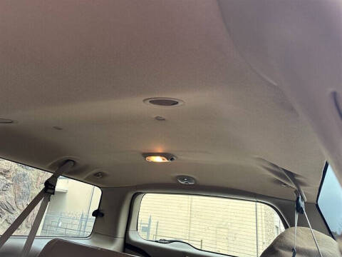 2003 Ford Excursion Limited