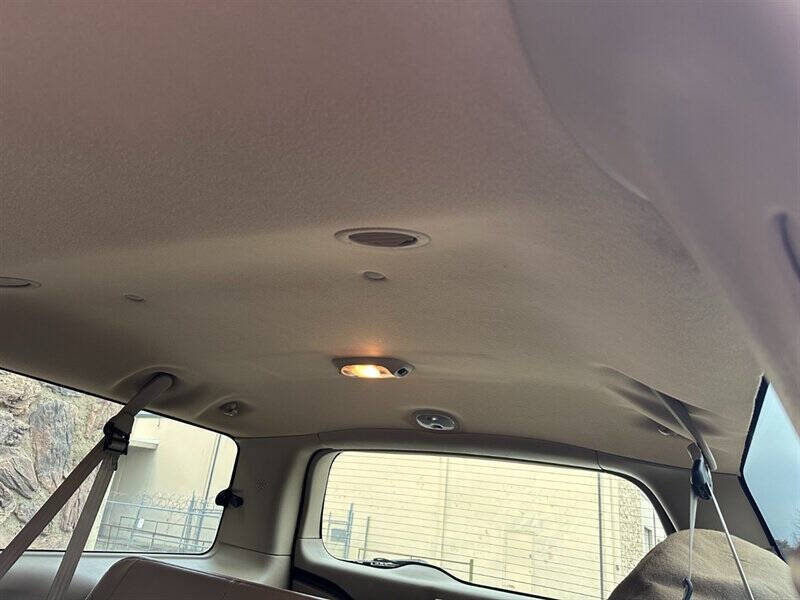 2003 Ford Excursion Limited