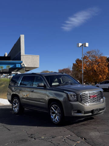 2019 GMC Yukon Denali