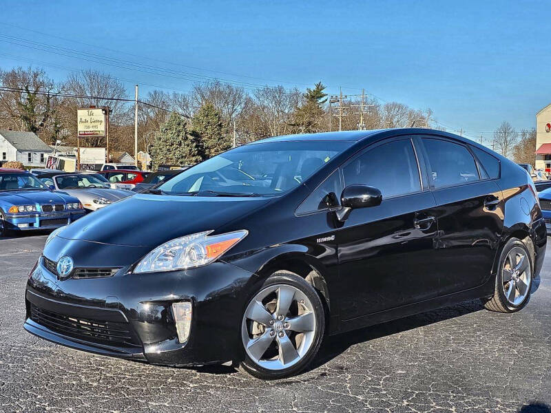 2013 Toyota Prius Persona Series SE
