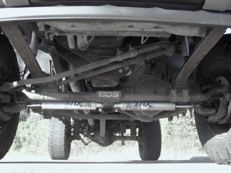 2001 Ford Excursion Limited