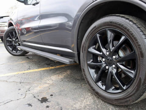 2018 Dodge Durango R/T