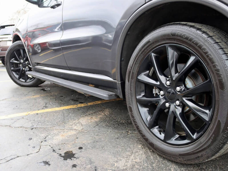 2018 Dodge Durango R/T