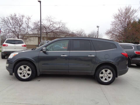 2011 Chevrolet Traverse LT
