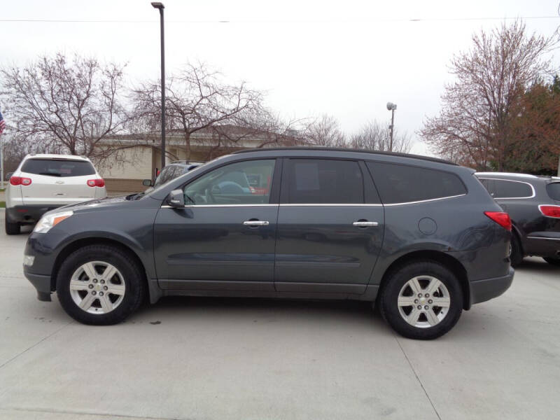 2011 Chevrolet Traverse LT
