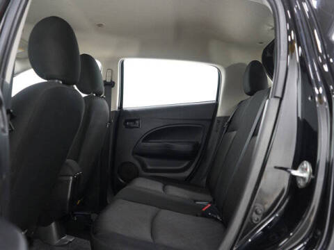 2022 Mitsubishi Mirage LE