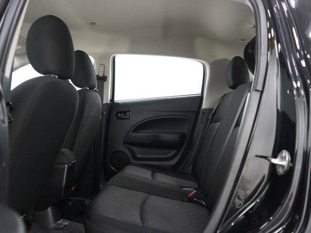 2022 Mitsubishi Mirage LE