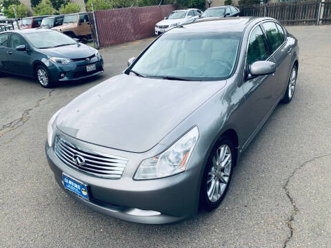 2008 Infiniti G35 for sale at C. H. Auto Sales in Citrus Heights CA