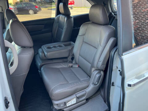 2011 Honda Odyssey EX-L