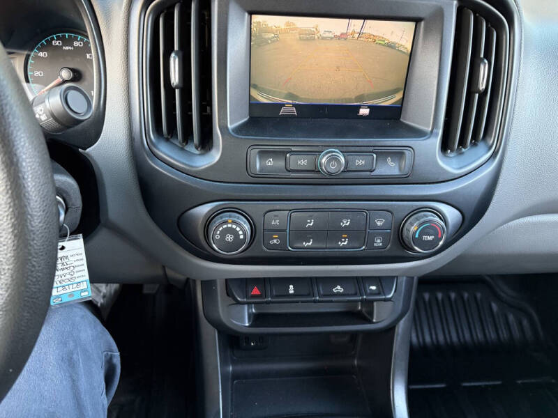 2021 GMC Canyon Elevation Standard