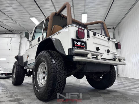 1995 Jeep Wrangler