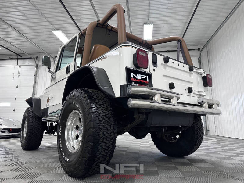 1995 Jeep Wrangler