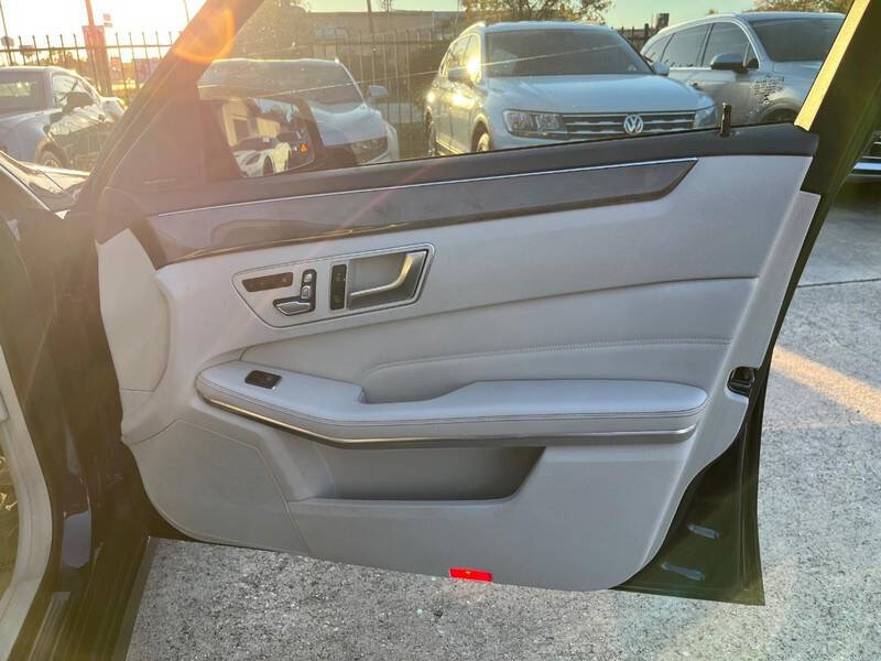 2014 Mercedes-Benz E-Class E 350 Luxury