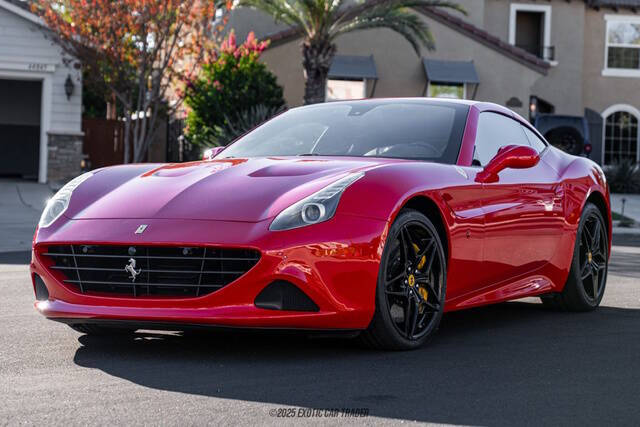 2015 Ferrari California T