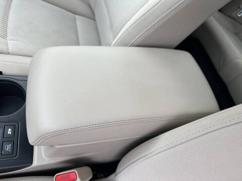 2016 Subaru Outback 2.5i Premium