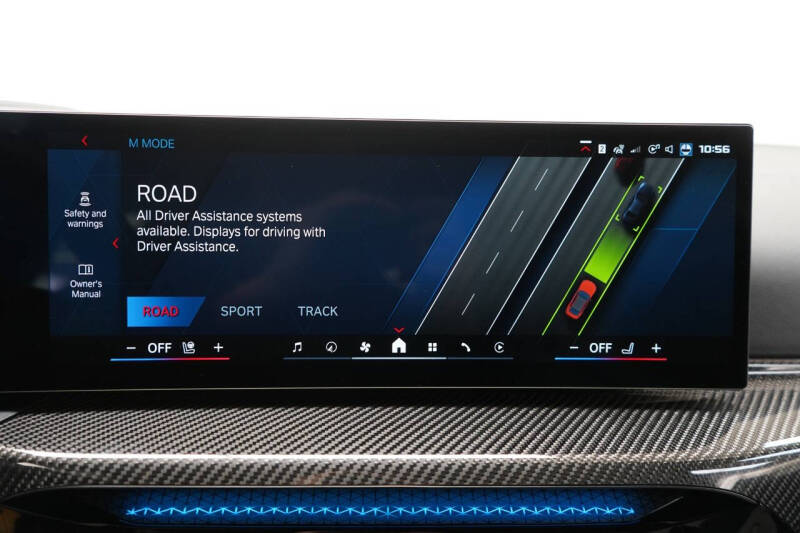 2025 BMW M3 Competition xDrive