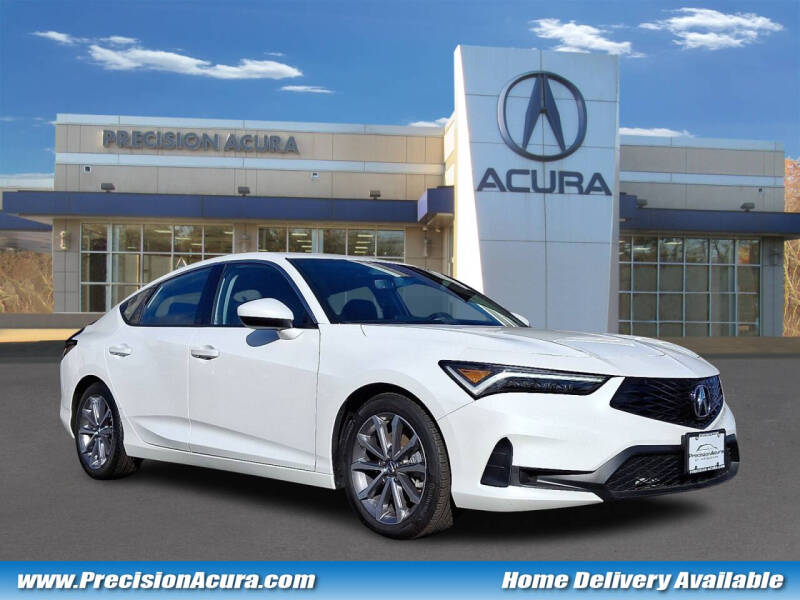 2025 Acura Integra