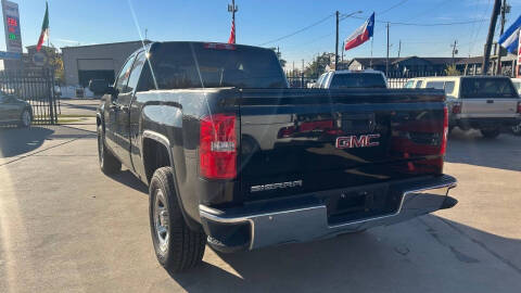 2015 GMC Sierra 1500