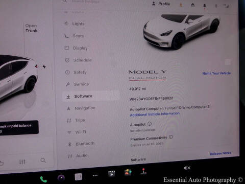 2022 Tesla Model Y Performance